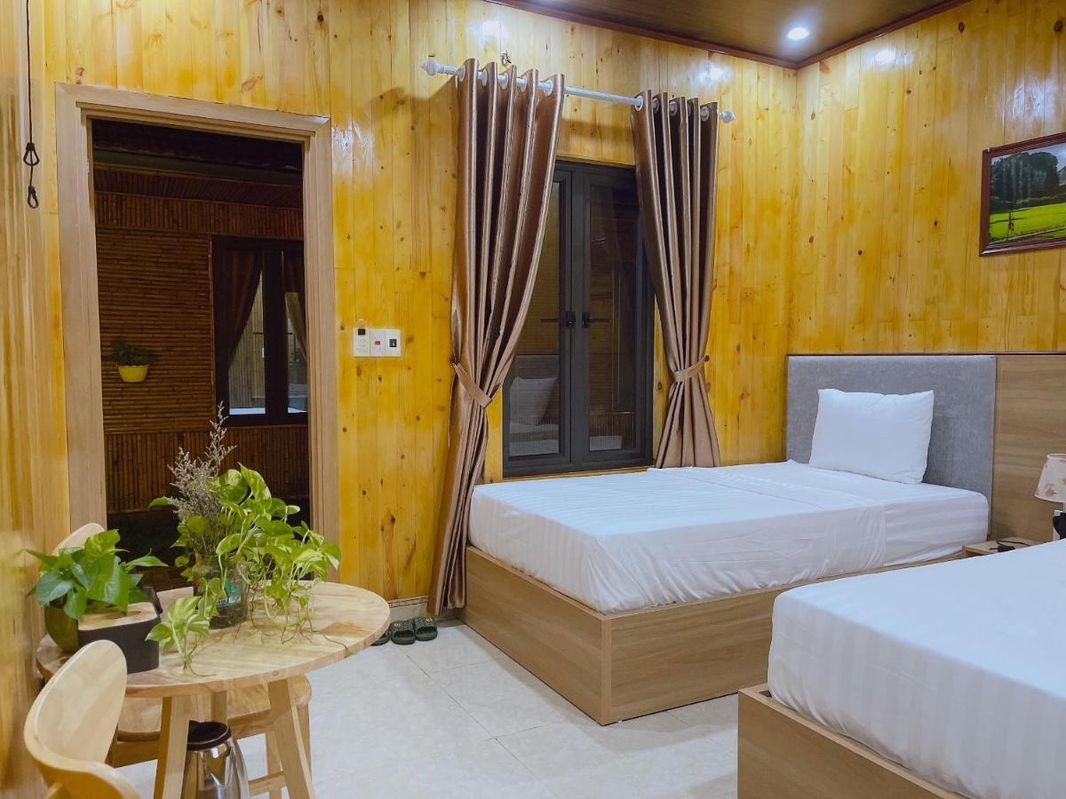 Tam Coc Viet Ha Homestay Ninh Bình Kültér fotó