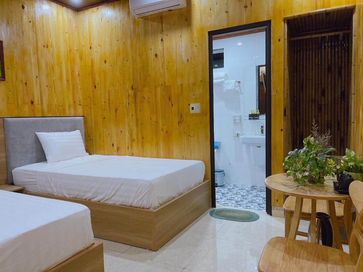 Tam Coc Viet Ha Homestay Ninh Bình Kültér fotó