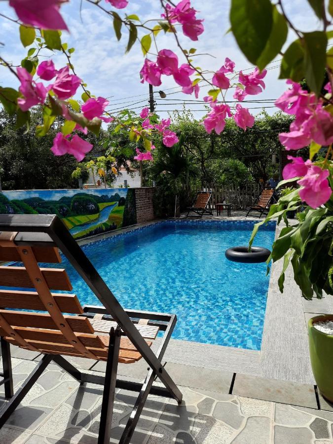 Tam Coc Viet Ha Homestay Ninh Bình Kültér fotó