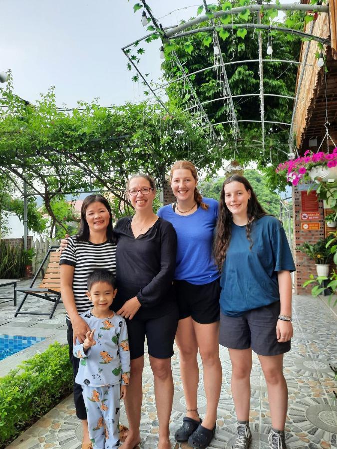 Tam Coc Viet Ha Homestay Ninh Bình Kültér fotó