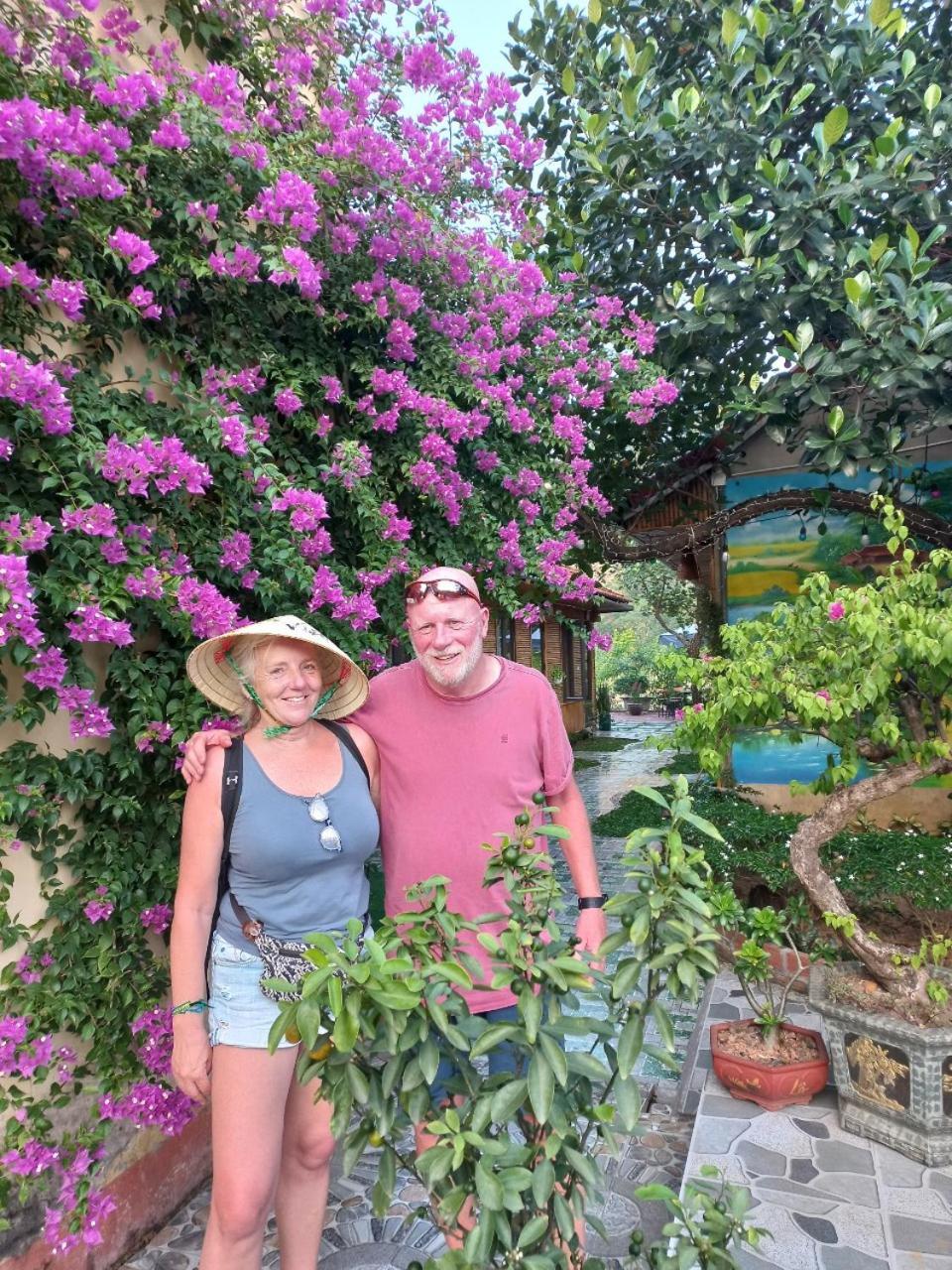 Tam Coc Viet Ha Homestay Ninh Bình Kültér fotó