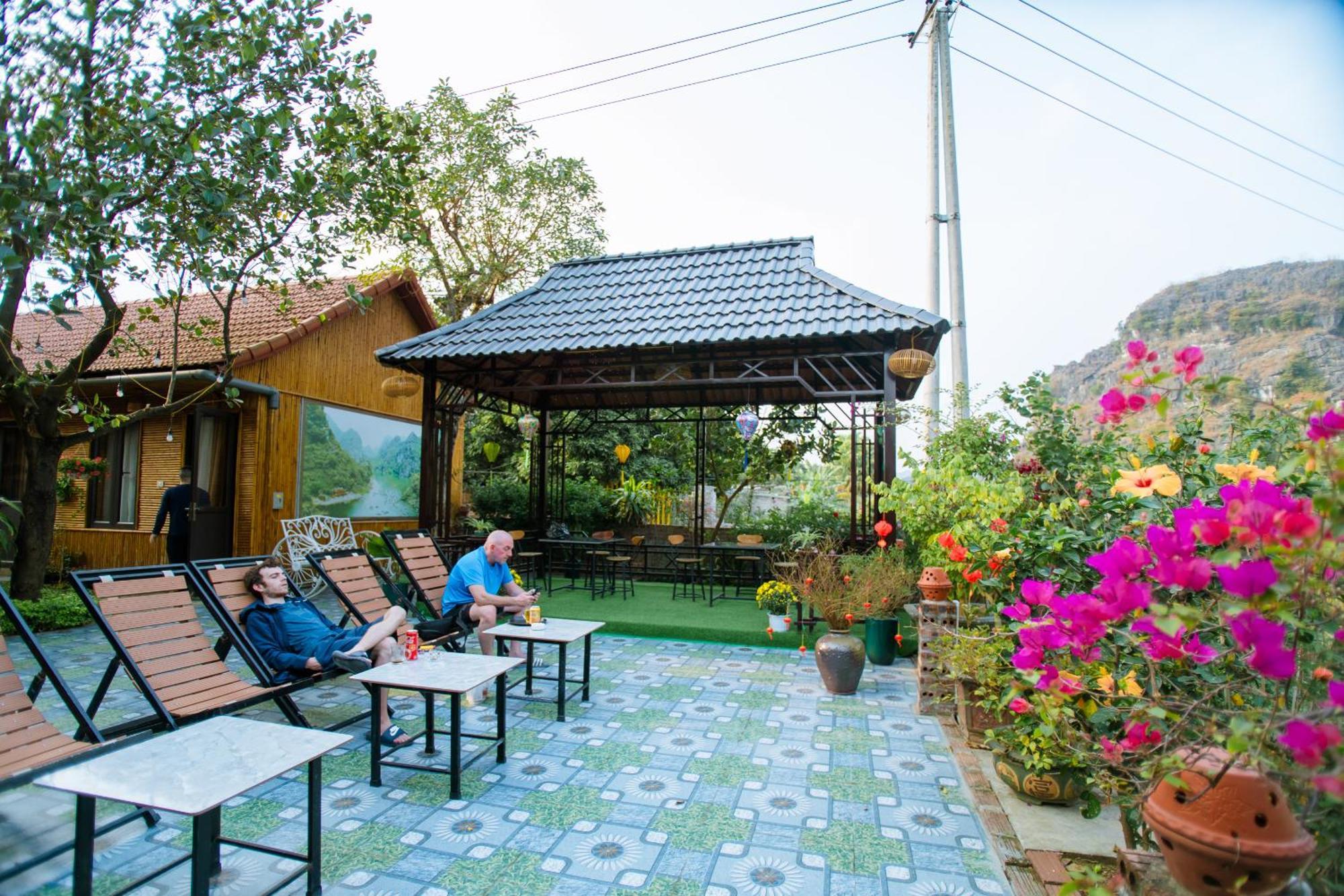 Tam Coc Viet Ha Homestay Ninh Bình Kültér fotó