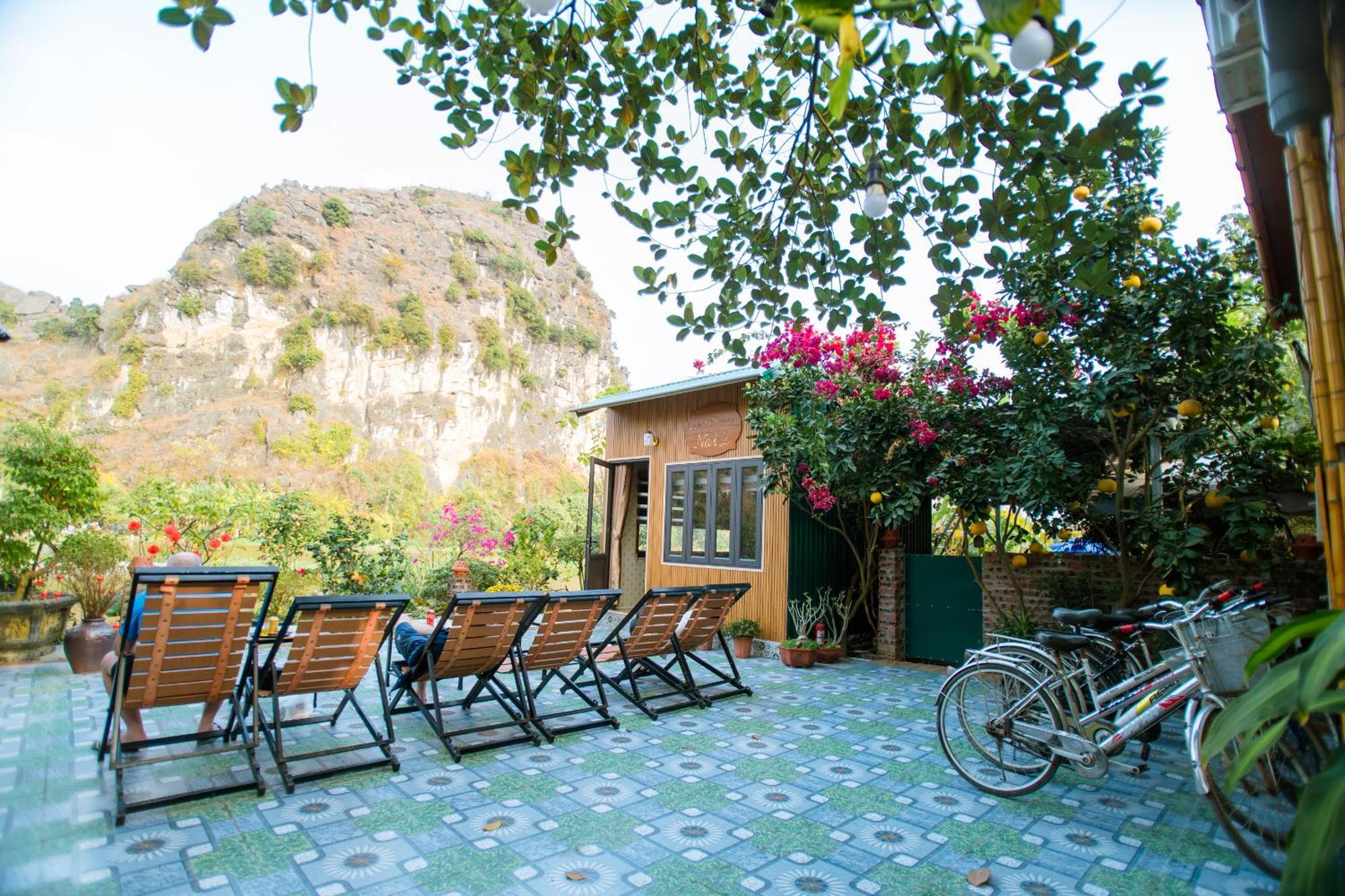 Tam Coc Viet Ha Homestay Ninh Bình Kültér fotó