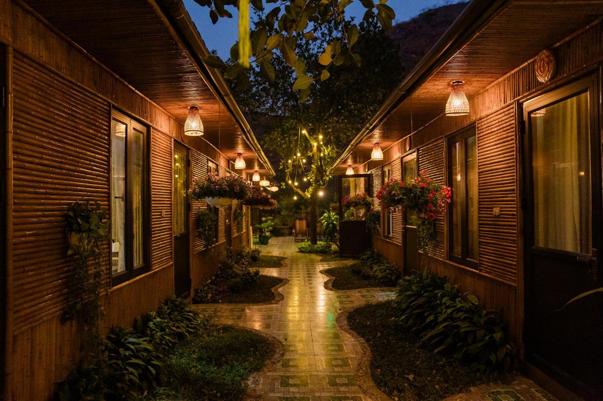 Tam Coc Viet Ha Homestay Ninh Bình Kültér fotó