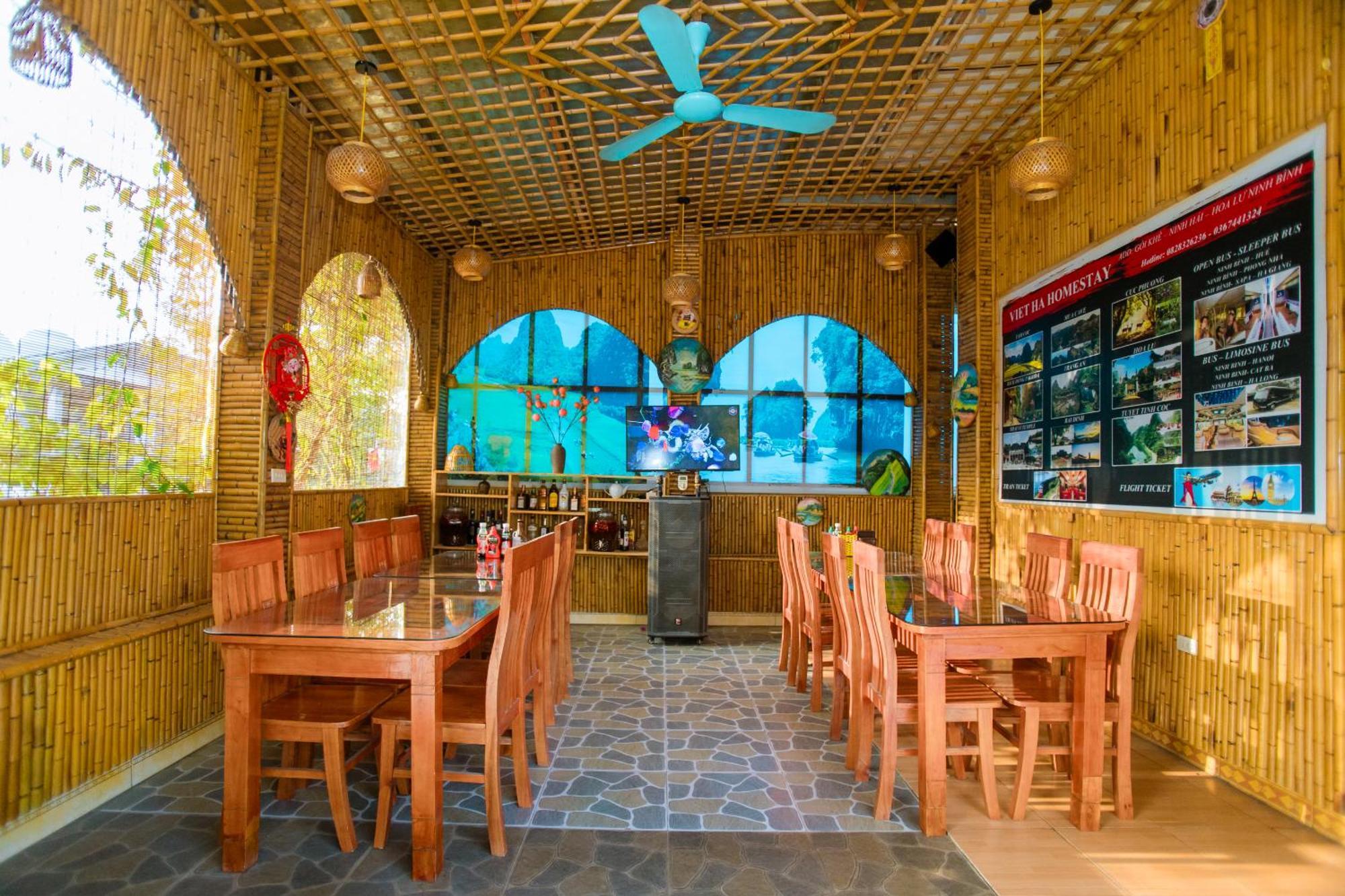 Tam Coc Viet Ha Homestay Ninh Bình Kültér fotó