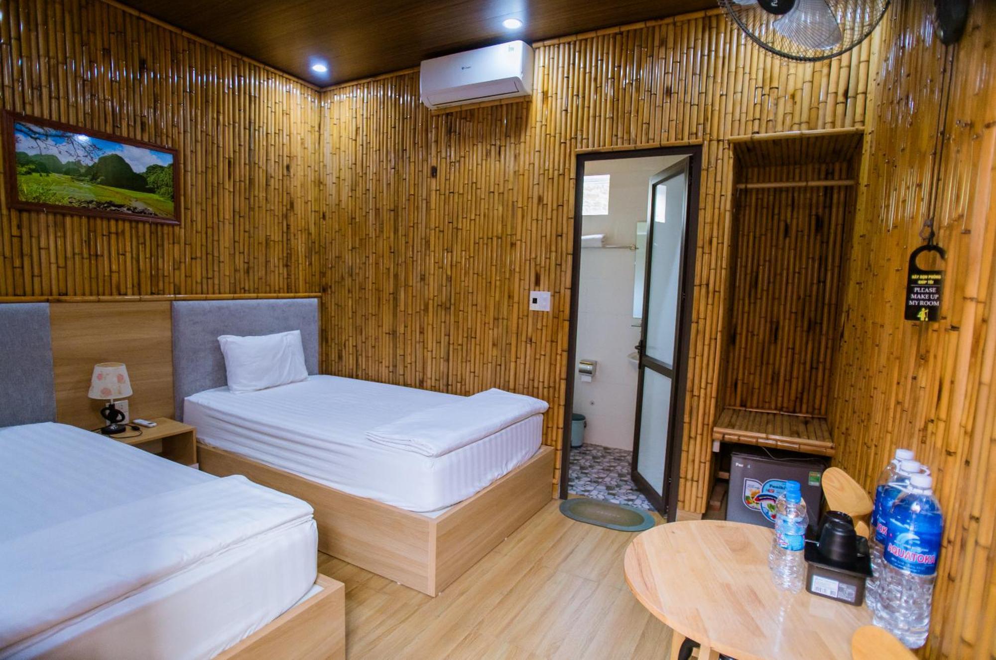 Tam Coc Viet Ha Homestay Ninh Bình Kültér fotó