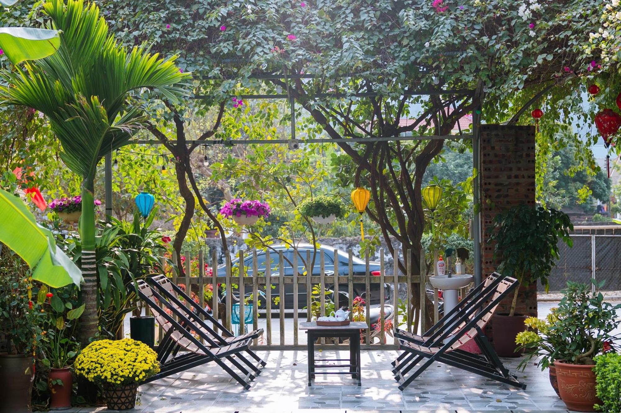 Tam Coc Viet Ha Homestay Ninh Bình Kültér fotó