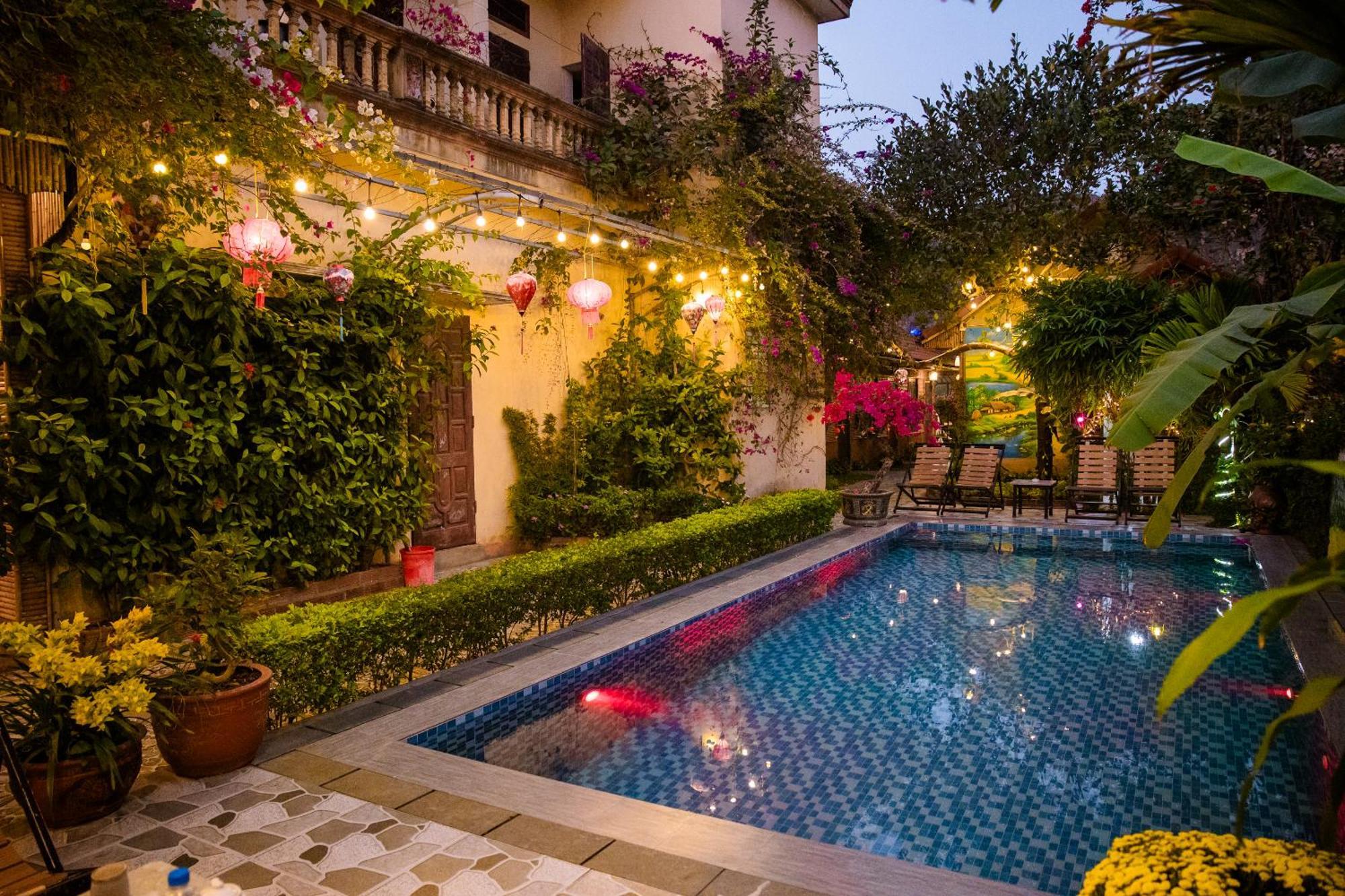 Tam Coc Viet Ha Homestay Ninh Bình Kültér fotó
