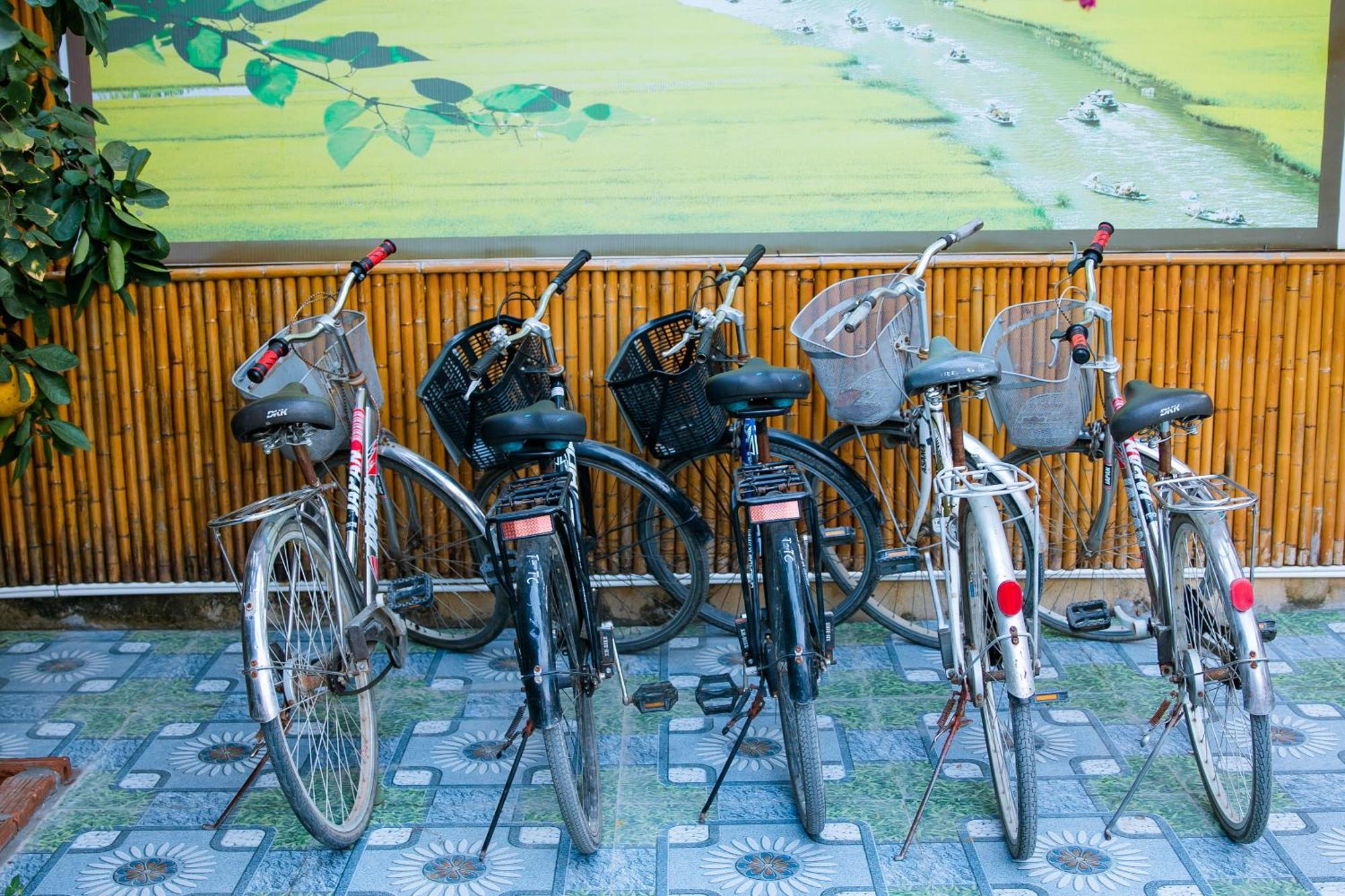 Tam Coc Viet Ha Homestay Ninh Bình Kültér fotó